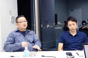 RPAに興味を持つ社員は多かったのですが