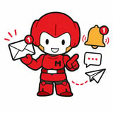 メール・通知業務