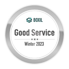 BOXIL Good Service Winter 2023